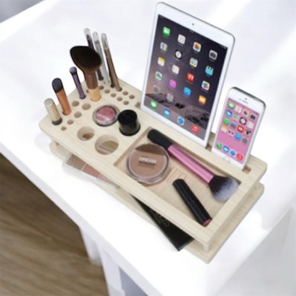 💄 Makeup Organizer iPad/iPhone Holder